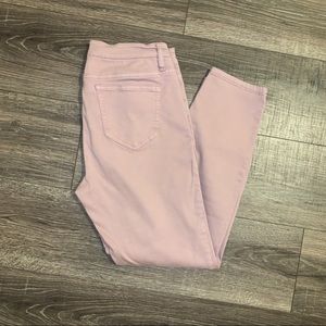 Buffalo David Bitton Ankle Skinny Jeans